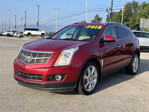 2012 Cadillac SRX Premium