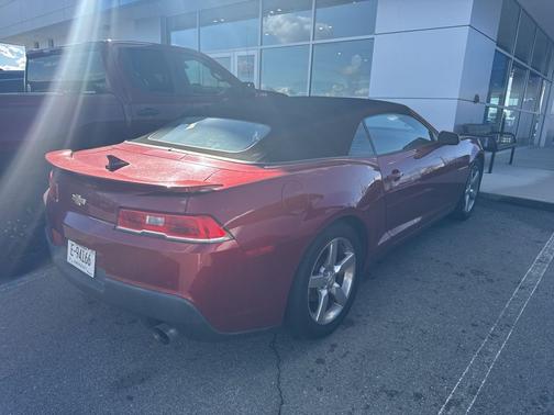 2014 Chevrolet Camaro 1LT