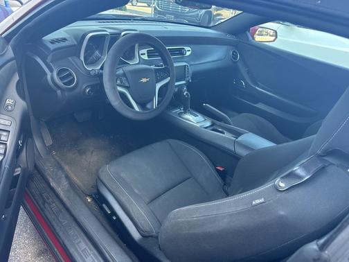 2014 Chevrolet Camaro 1LT