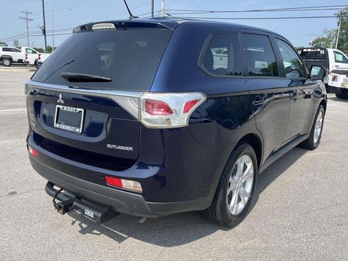 2014 Mitsubishi Outlander SE