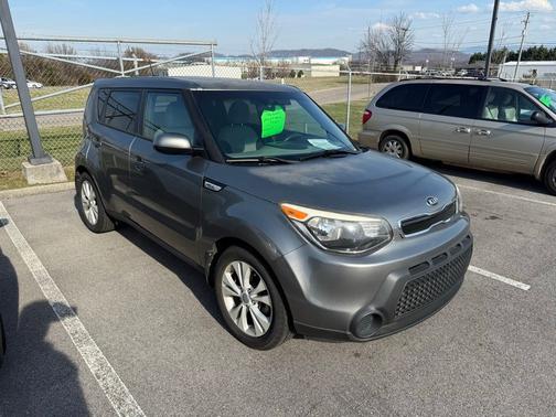 2015 Kia Soul Plus