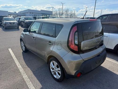 2015 Kia Soul Plus