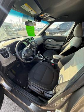 2015 Kia Soul Plus
