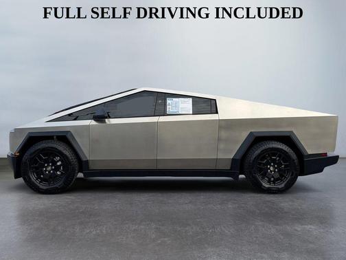 2024 Tesla Cybertruck Base