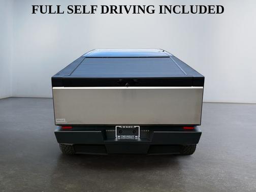 2024 Tesla Cybertruck Base