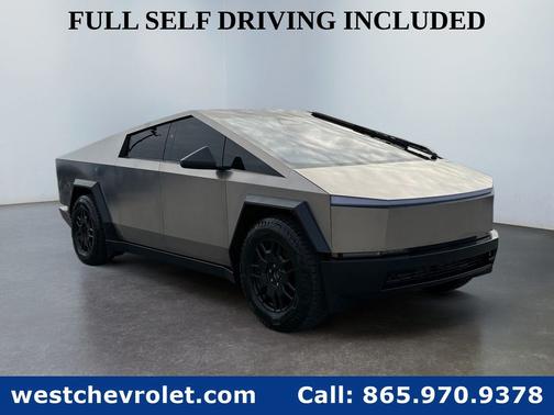 2024 Tesla Cybertruck Base