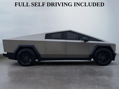 2024 Tesla Cybertruck Base