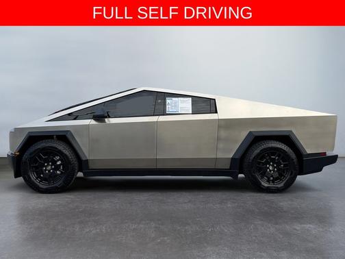 2024 Tesla Cybertruck Base