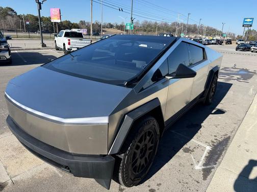 2024 Tesla Cybertruck Base