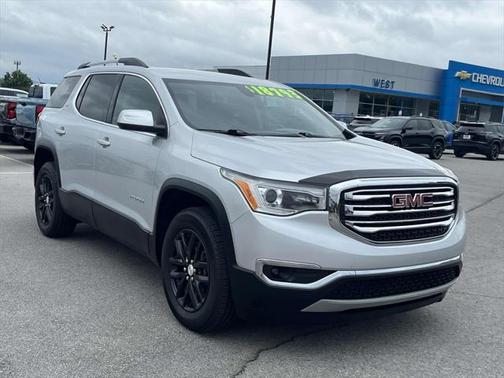 2018 GMC Acadia SLT-1