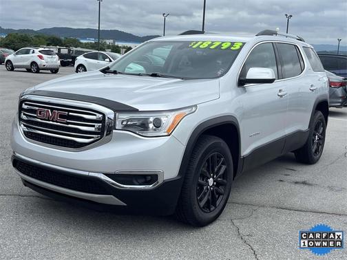 2018 GMC Acadia SLT-1