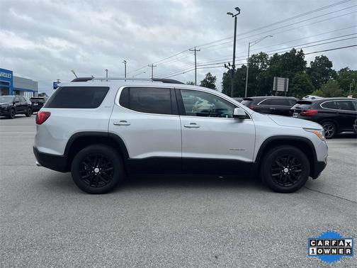 2018 GMC Acadia SLT-1