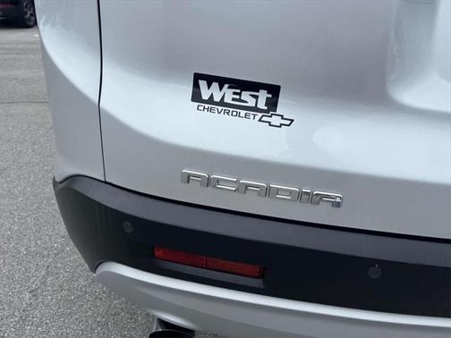 2018 GMC Acadia SLT-1