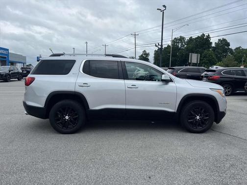 2018 GMC Acadia SLT-1