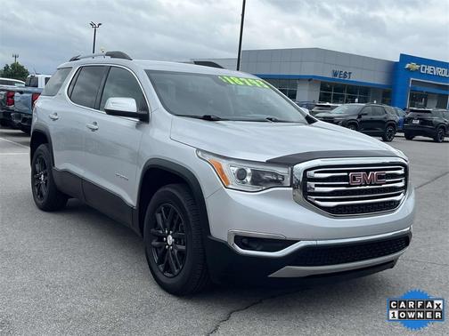 2018 GMC Acadia SLT-1