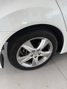 Bellanova White Pearl 2012 Acura TSX 2.4