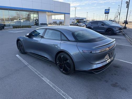 2024 Lucid Air Pure