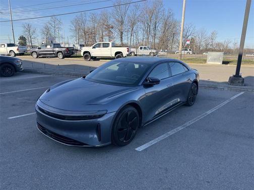 2024 Lucid Air Pure