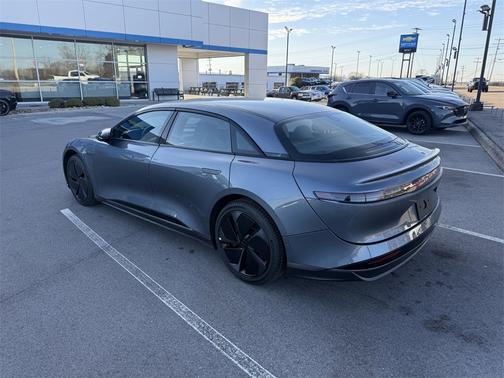 2024 Lucid Air Pure