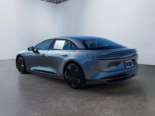 2024 Lucid Air Pure