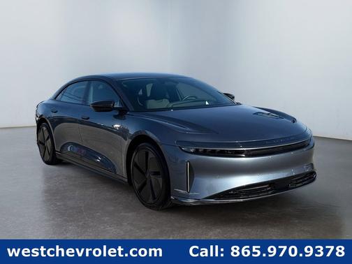 2024 Lucid Air Pure