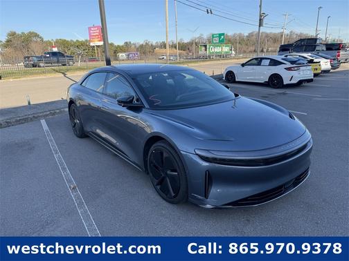 2024 Lucid Air Pure