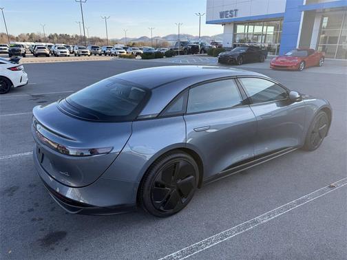 2024 Lucid Air Pure