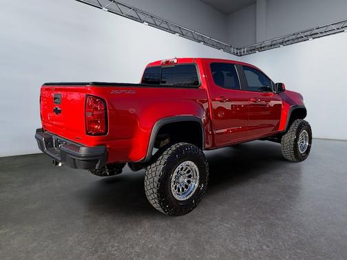 2017 Chevrolet Colorado ZR2