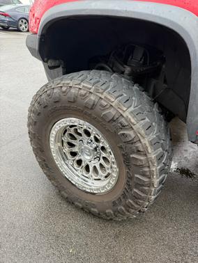 2017 Chevrolet Colorado ZR2