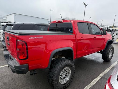 2017 Chevrolet Colorado ZR2