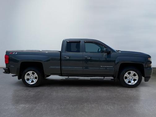 Graphite Metallic 2019 Chevrolet Silverado 1500 LD LT