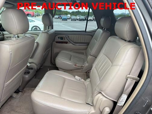 Phantom Gray Pearl 2006 Toyota Sequoia Limited