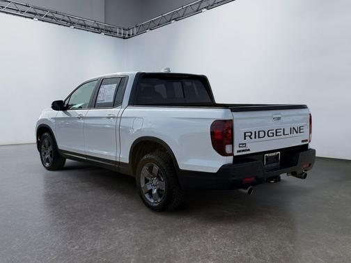 2024 Honda Ridgeline TrailSport