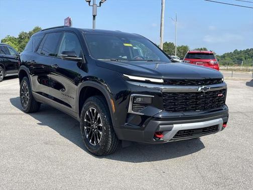 2025 Chevrolet Traverse Z71