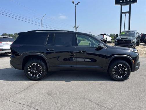 2025 Chevrolet Traverse Z71