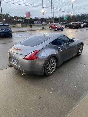 2014 Nissan 370Z Touring