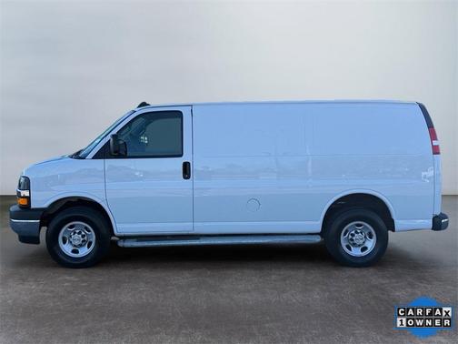 2024 Chevrolet Express 2500 Work Van