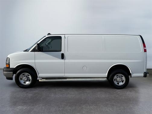 2024 Chevrolet Express 2500 Work Van