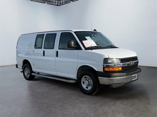 2024 Chevrolet Express 2500 Work Van