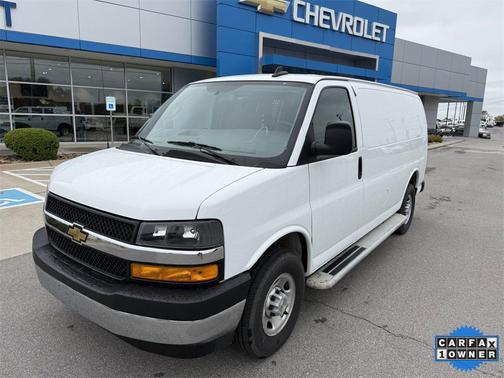 2024 Chevrolet Express 2500 Work Van