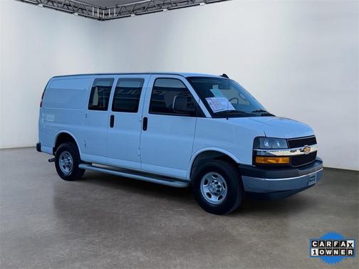 2024 Chevrolet Express 2500 Work Van