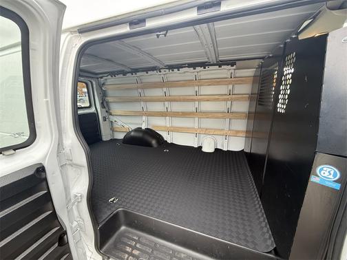 2024 Chevrolet Express 2500 Work Van