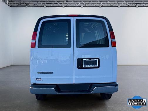 2024 Chevrolet Express 2500 Work Van