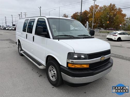 2024 Chevrolet Express 2500 Work Van