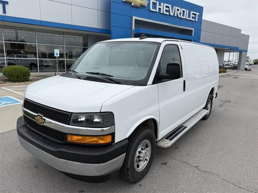 2024 Chevrolet Express 2500 Work Van