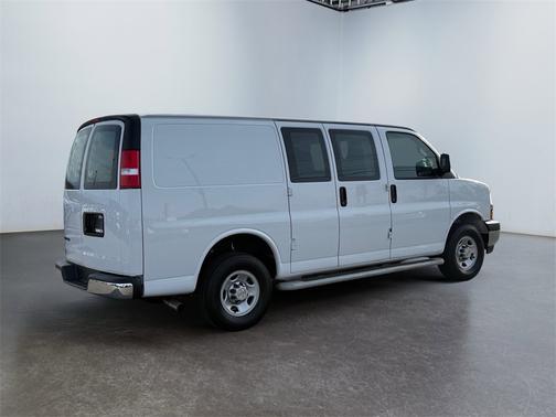2024 Chevrolet Express 2500 Work Van