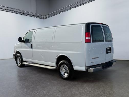 2024 Chevrolet Express 2500 Work Van