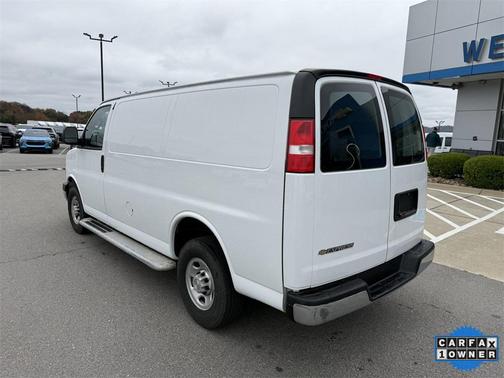 2024 Chevrolet Express 2500 Work Van