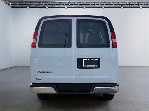 2024 Chevrolet Express 2500 Work Van