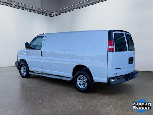 2024 Chevrolet Express 2500 Work Van